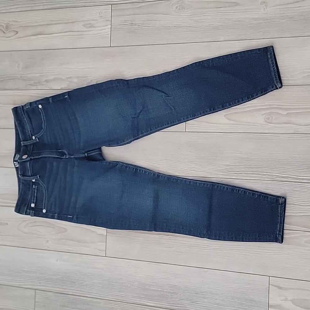 Gap mid rise skinny jean - Picture 5 of 7